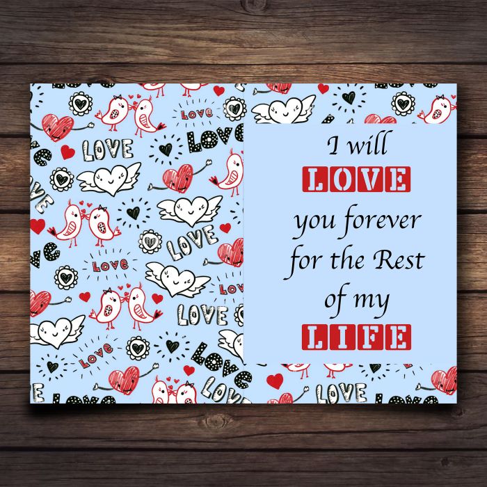 With Love And Sympathy | Greeting Card With Love And Sympathy | Greeting Card