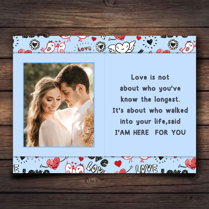 With Love And Sympathy | Greeting Card With Love And Sympathy | Greeting Card