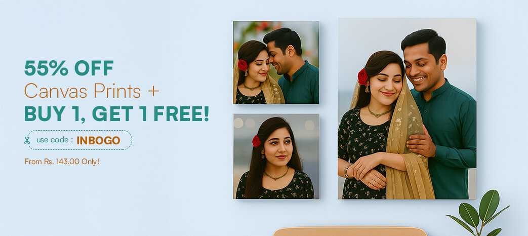 Personalized Canvas Prints