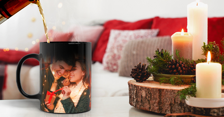 Magic Photo Mugs