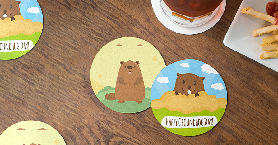 Custom Coasters