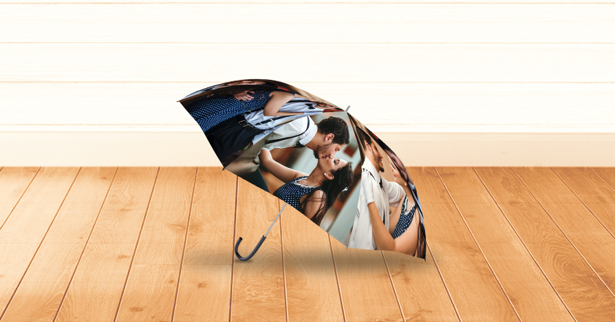 Custom Photo Umbrellas