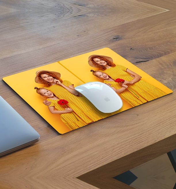 Personalised Photo Mouse Pad