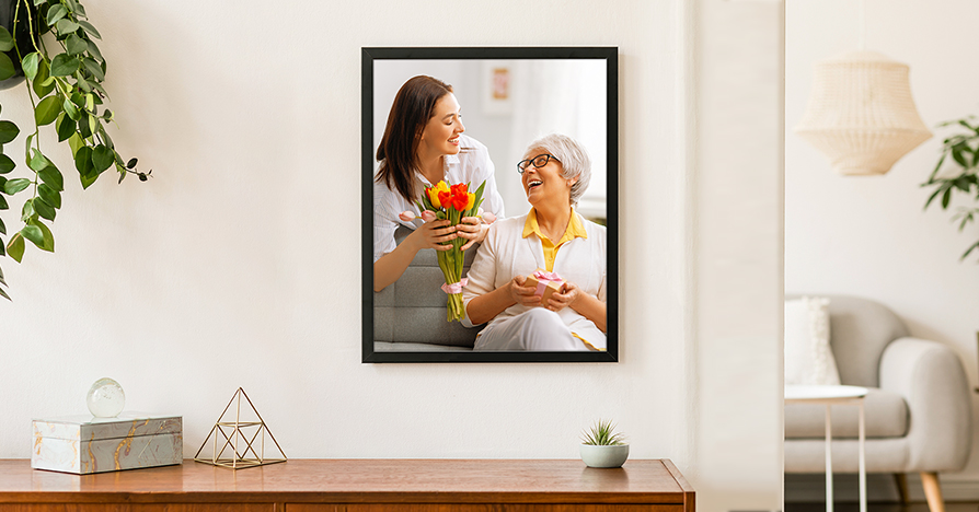 Custom Framed Photo Prints