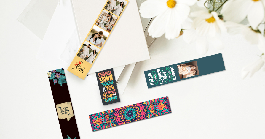 Photo Bookmarks