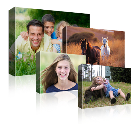 Personalized Canvas Prints