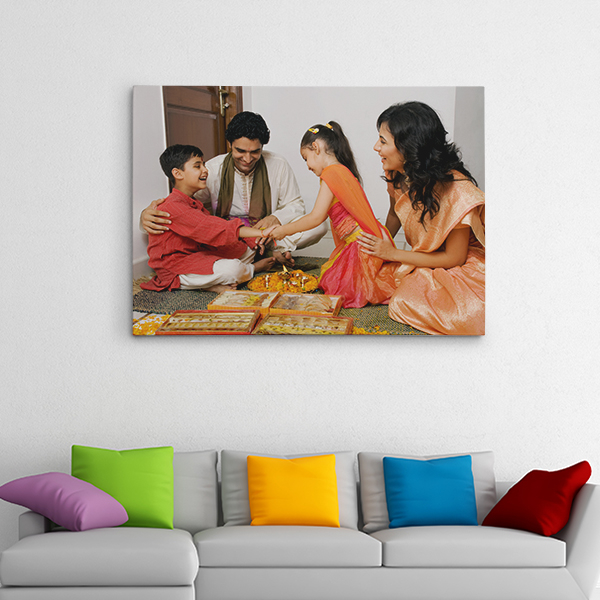 Personalized Canvas Prints