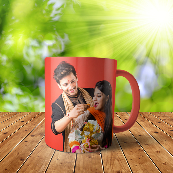 Personalised Photo Mugs