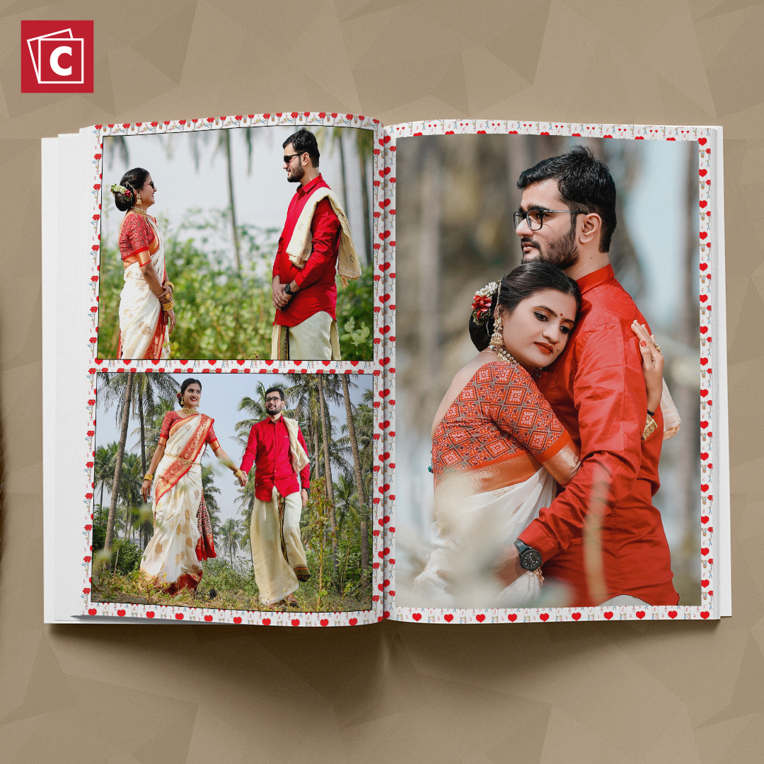 Custom Photo Books