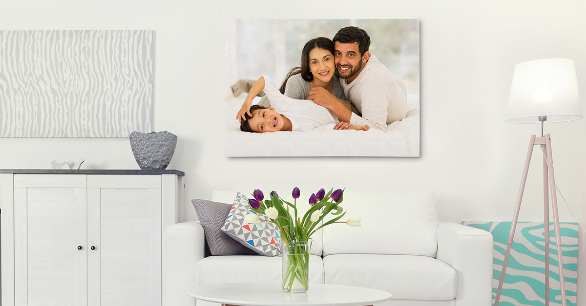 Canvas Photo Prints