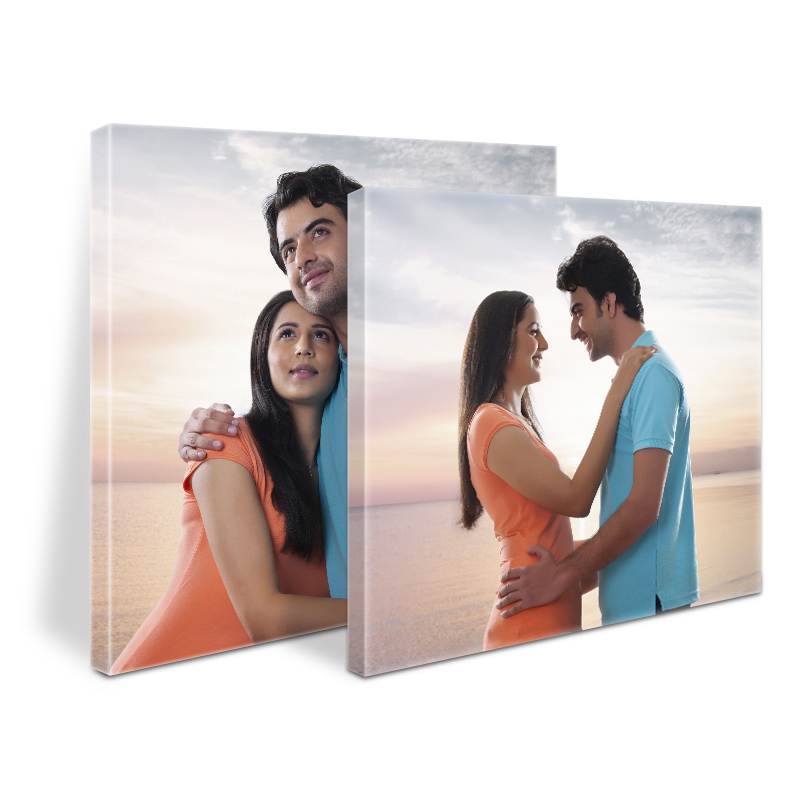 Custom canvas prints