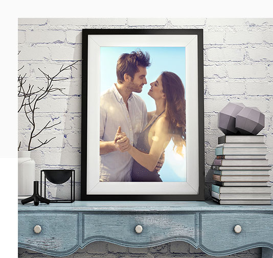 Personalized Framed Prints