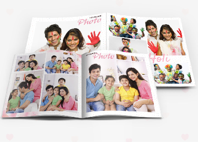 Personalized Photo Books