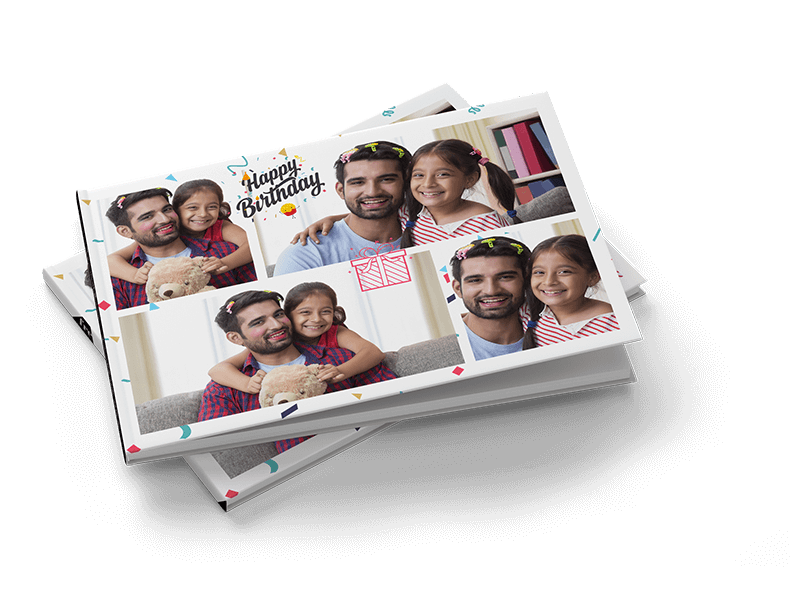 Personalized Photo Album