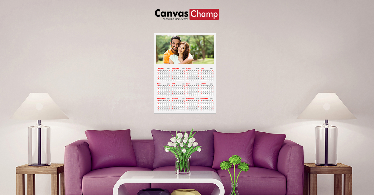 Custom Poster Calendars