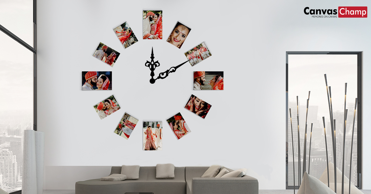 Canvas Photos Home Decor