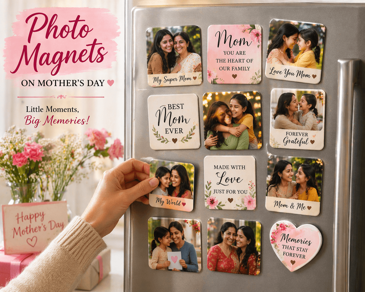 Photo Magnet