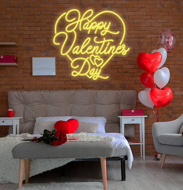 Neon Sign For Boy Friend