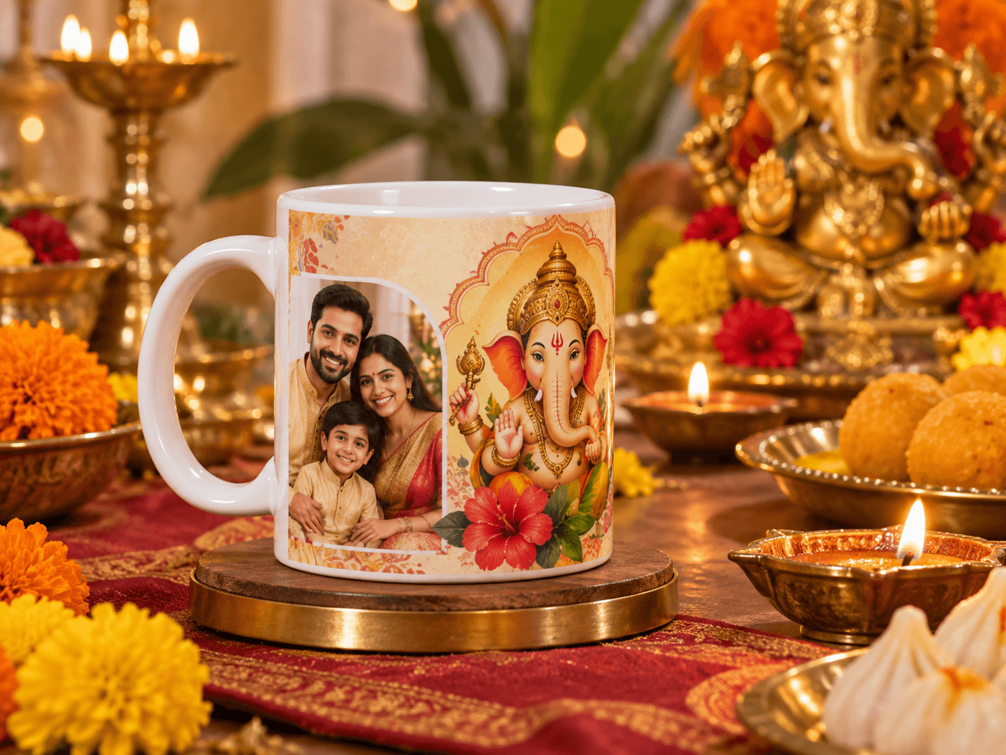 Personalized Photo Mug