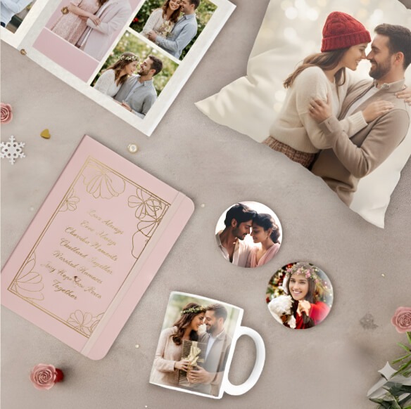 Personalized Gifts for Girlfriend Feel More Special