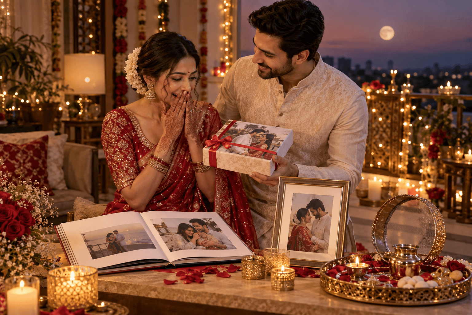 Surprise Her With an Acrylic Photo Print