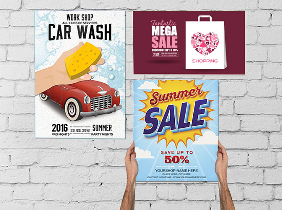 Custom Poster Prints