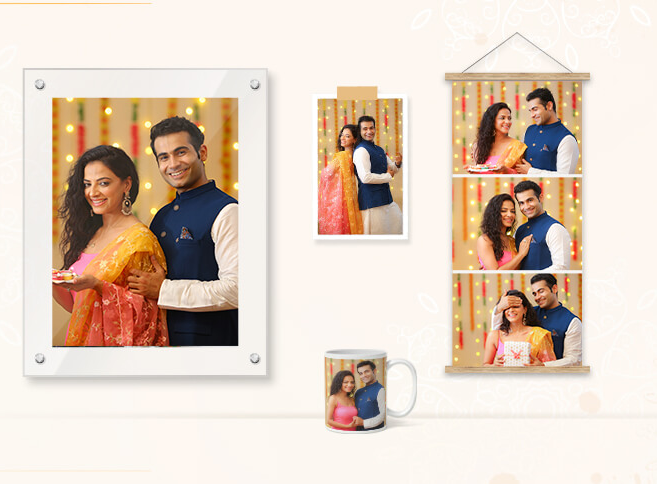 Personalized Diwali Gifts