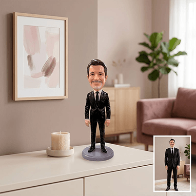 Custom Bobbleheads Custom Bobbleheads