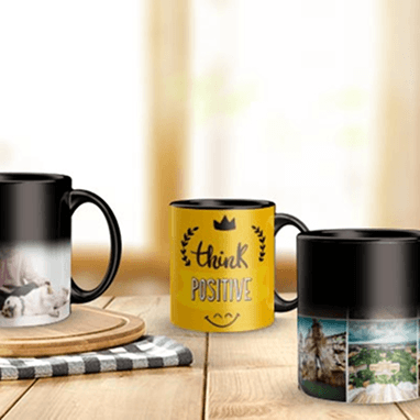 Magic Mugs Magic Mugs