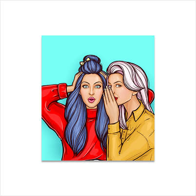 Pop Art Canvas