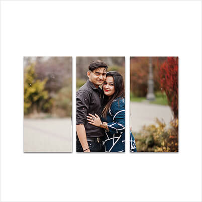 Split Canvas Prints