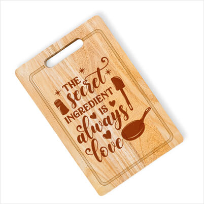 Custom Cutting Boards