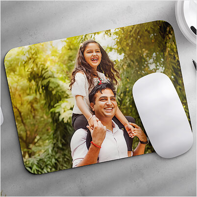 Custom Mouse Pad