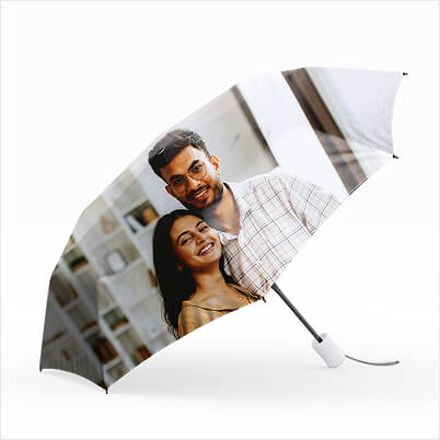 Custom Photo Umbrella