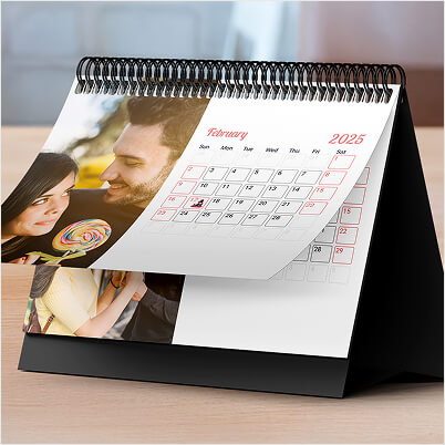 Desk Calendar