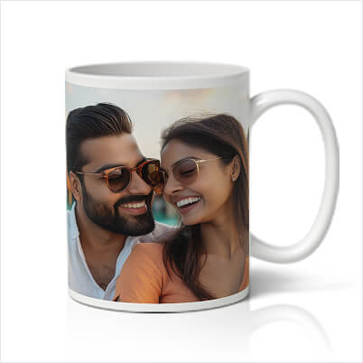 Personalized Tea Mug