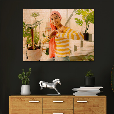 Wood Prints