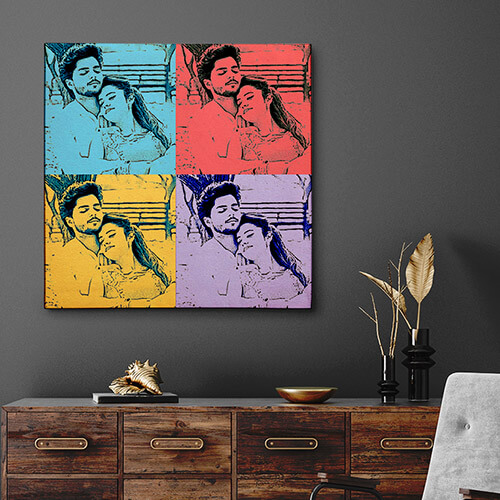 Pop art Pop art
