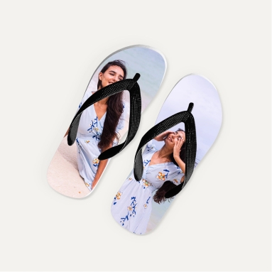 Custom Flip Flops