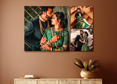 Canvas Wall Displays