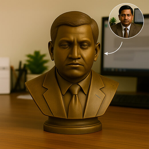 Portrait Busts
