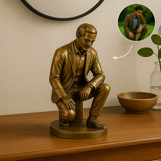 Tabletop Statues