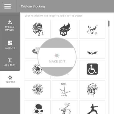 Personalize Your Stocking Personalize Your Stocking
