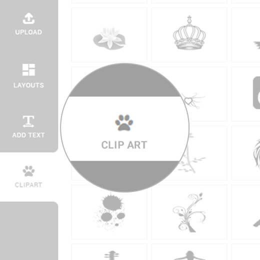 Clipart & Decorative Elements