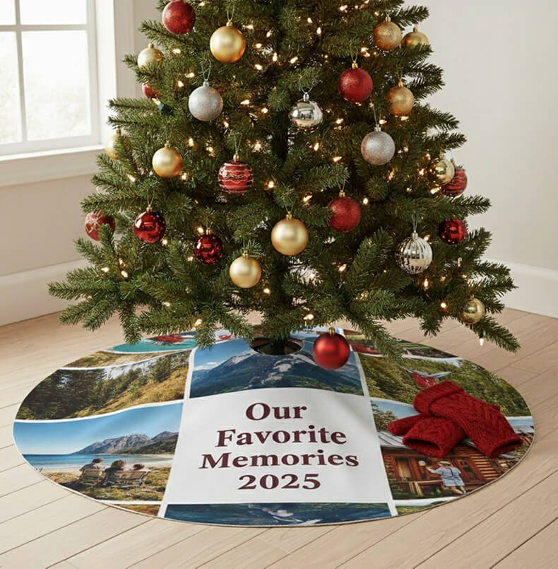 Christmas Tree Skirts