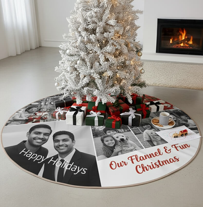 Christmas Tree Skirts