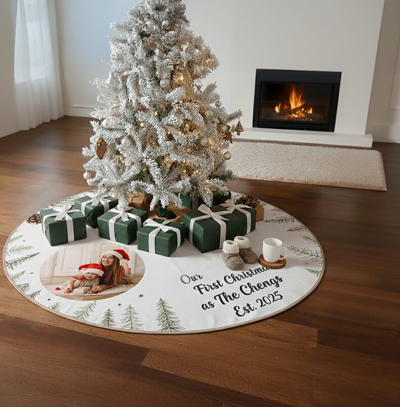 Christmas Tree Skirts