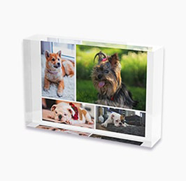 Acrylic Photo Blocks