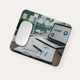 Custom Mouse Pads Custom Mouse Pads