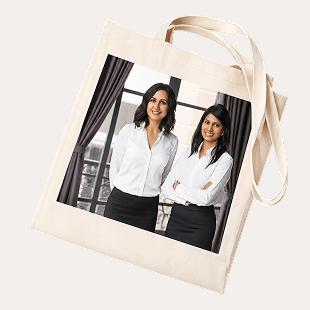 Personalised Tote Bags Personalised Tote Bags